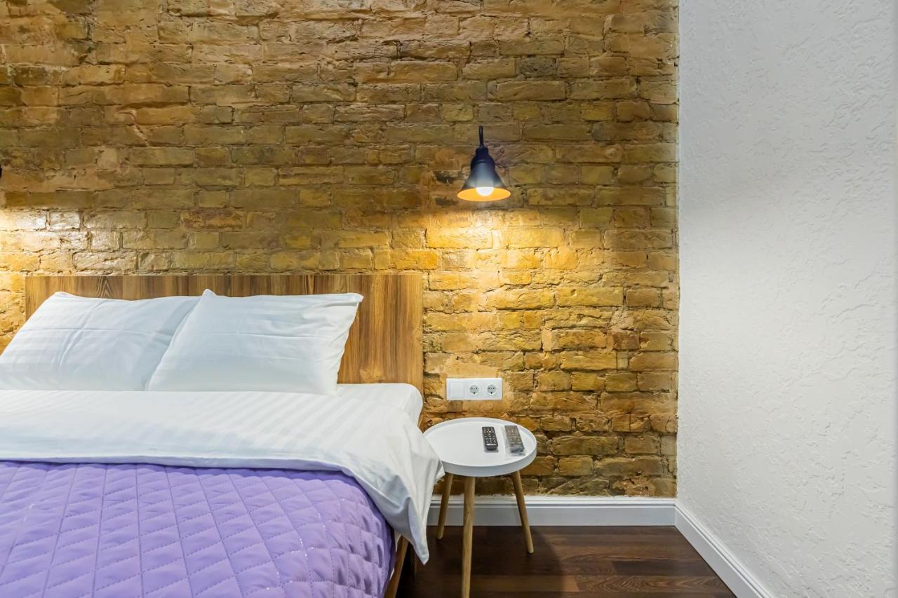 Апартаменты Kyiv Brown Loft Экстерьер фото