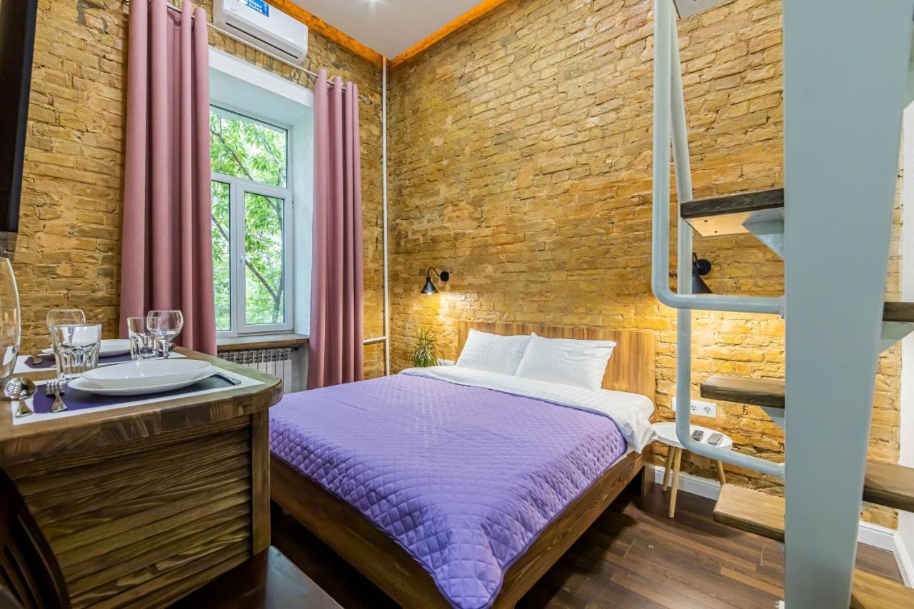Апартаменты Kyiv Brown Loft Экстерьер фото