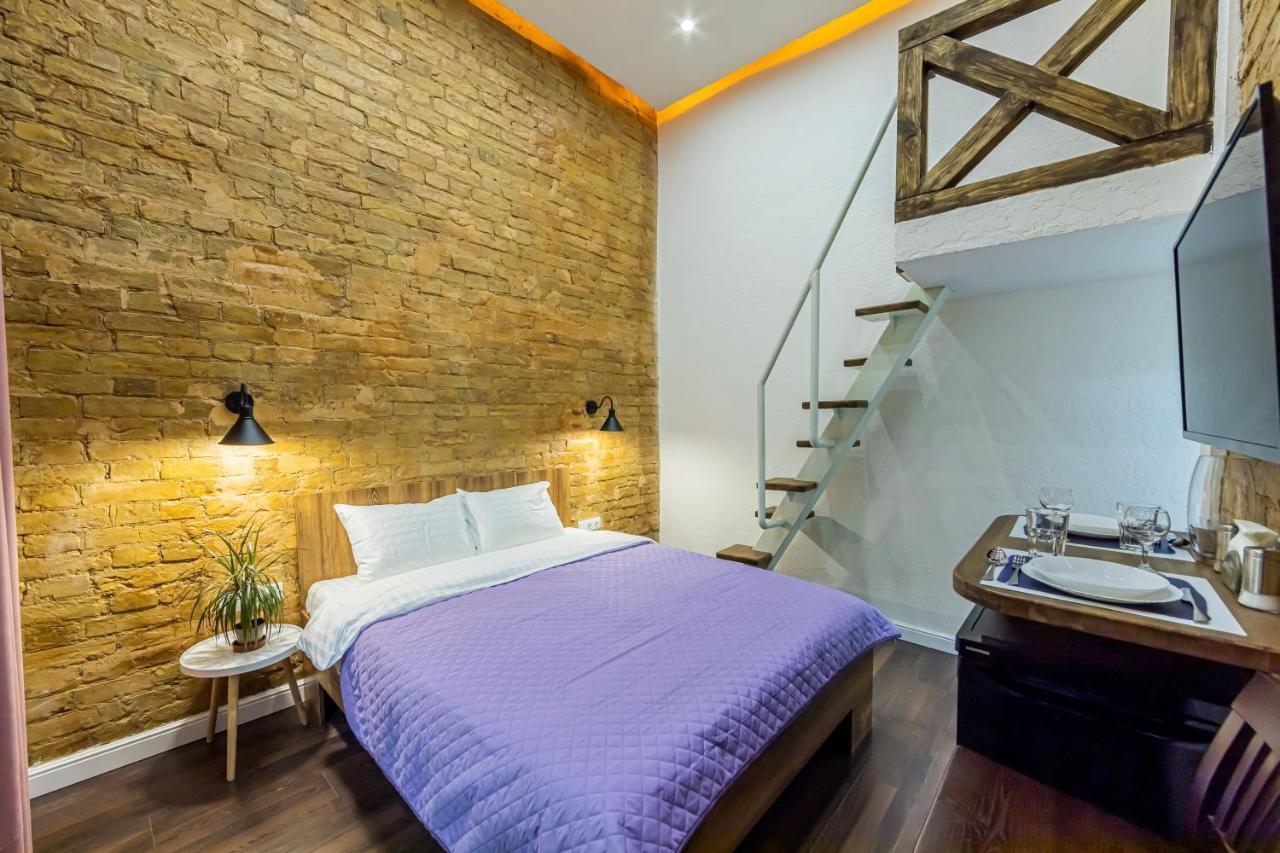 Апартаменты Kyiv Brown Loft Экстерьер фото