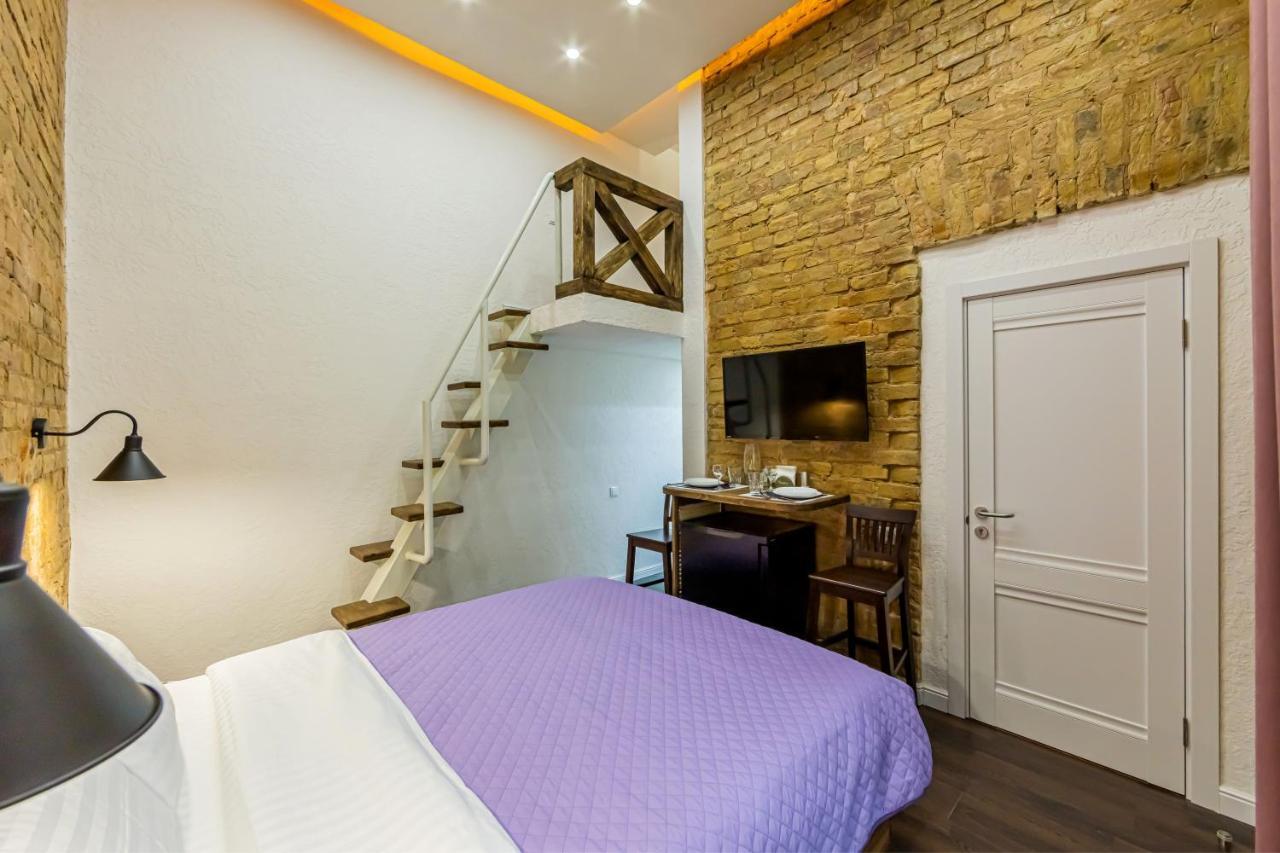 Апартаменты Kyiv Brown Loft Экстерьер фото