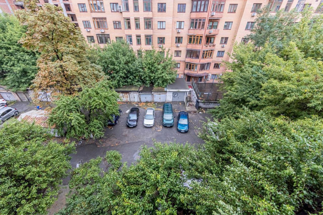 Апартаменты Kyiv Brown Loft Экстерьер фото