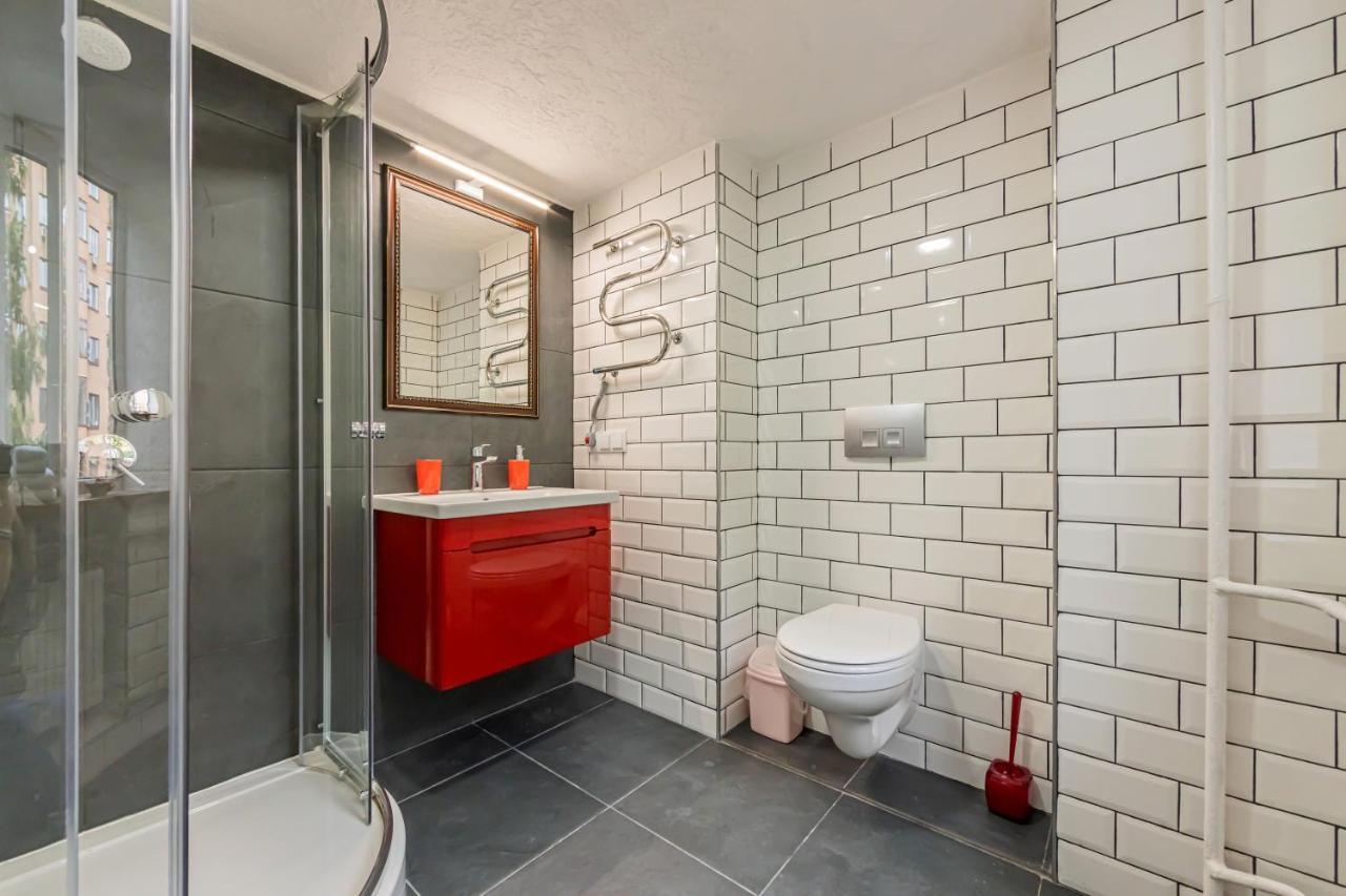 Апартаменты Kyiv Brown Loft Экстерьер фото