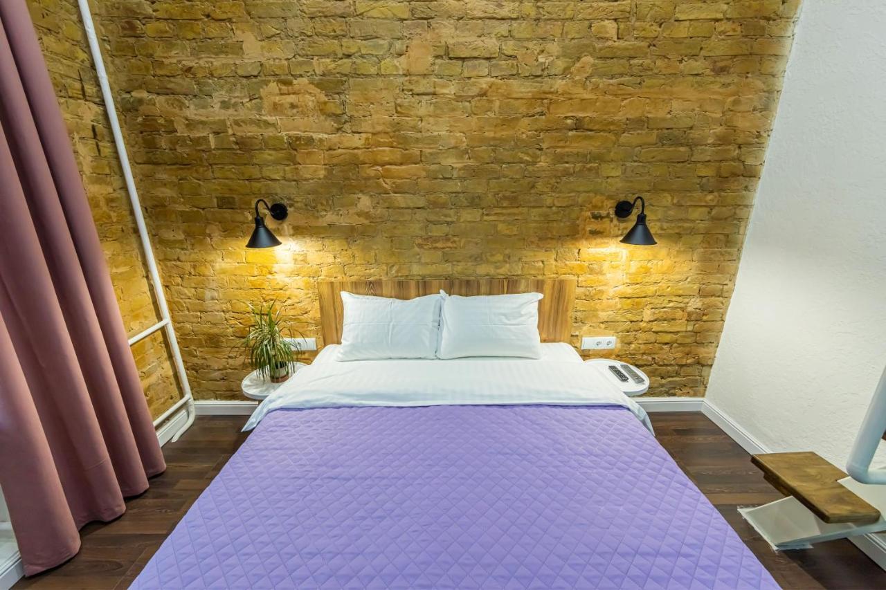 Апартаменты Kyiv Brown Loft Экстерьер фото