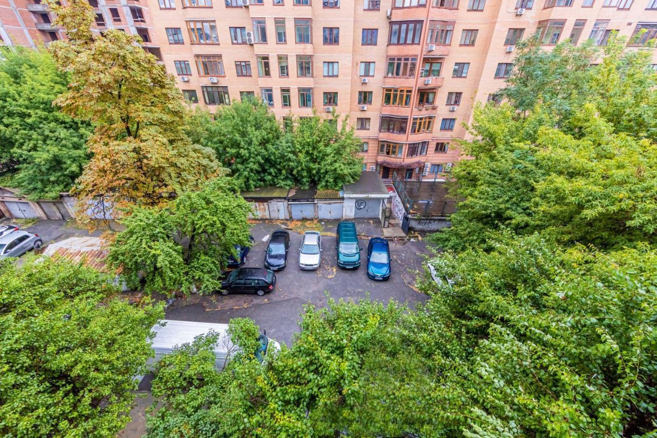 Апартаменты Kyiv Brown Loft Экстерьер фото