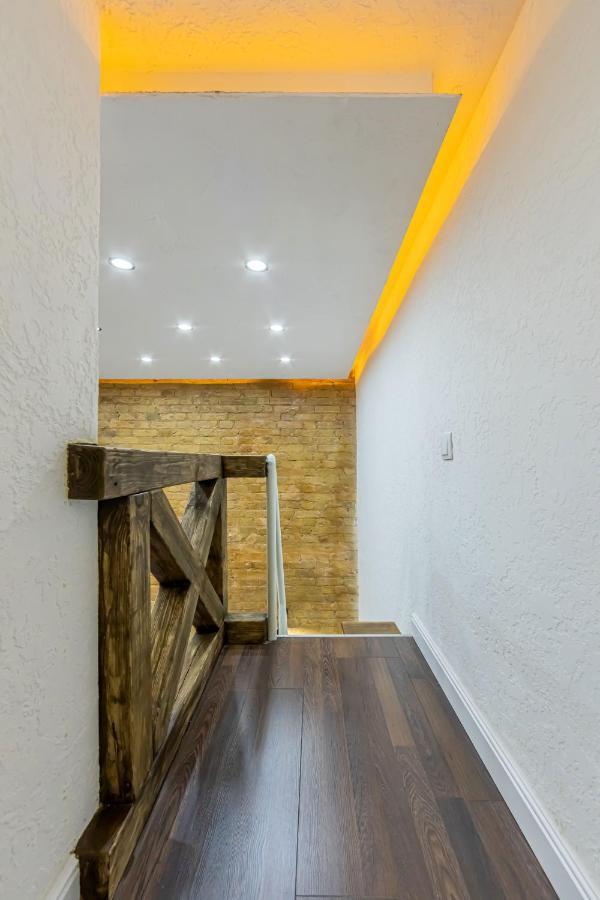 Апартаменты Kyiv Brown Loft Экстерьер фото