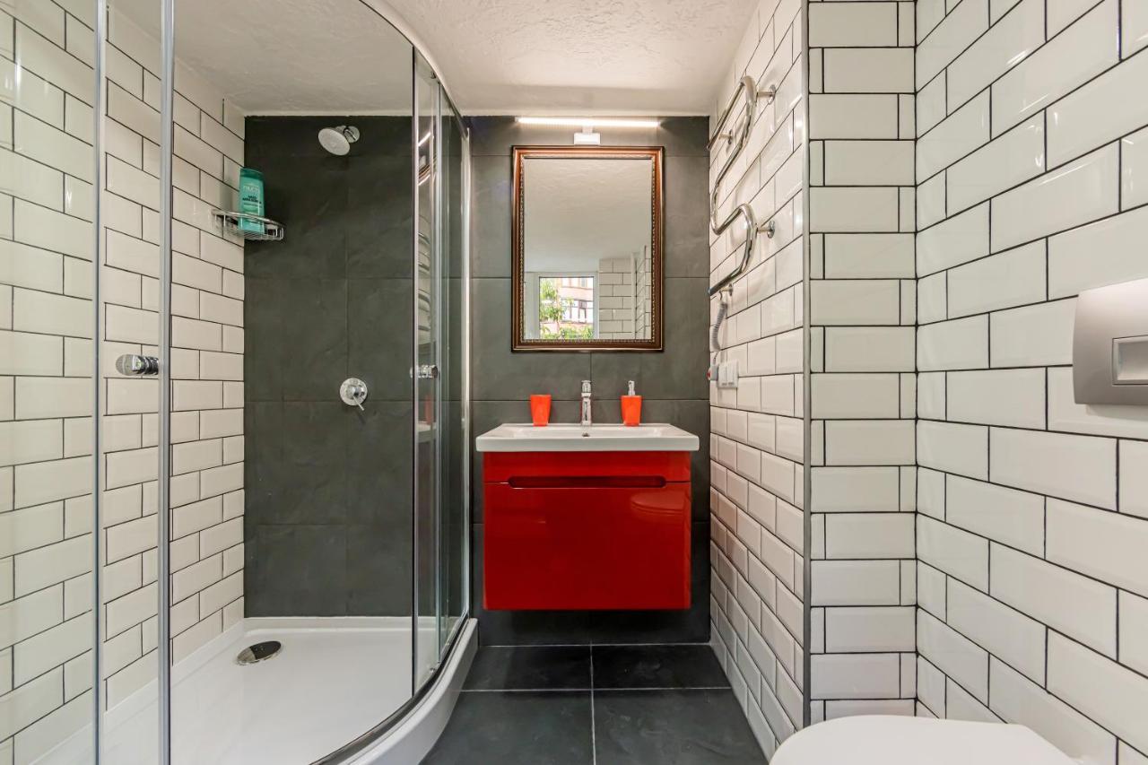 Апартаменты Kyiv Brown Loft Экстерьер фото
