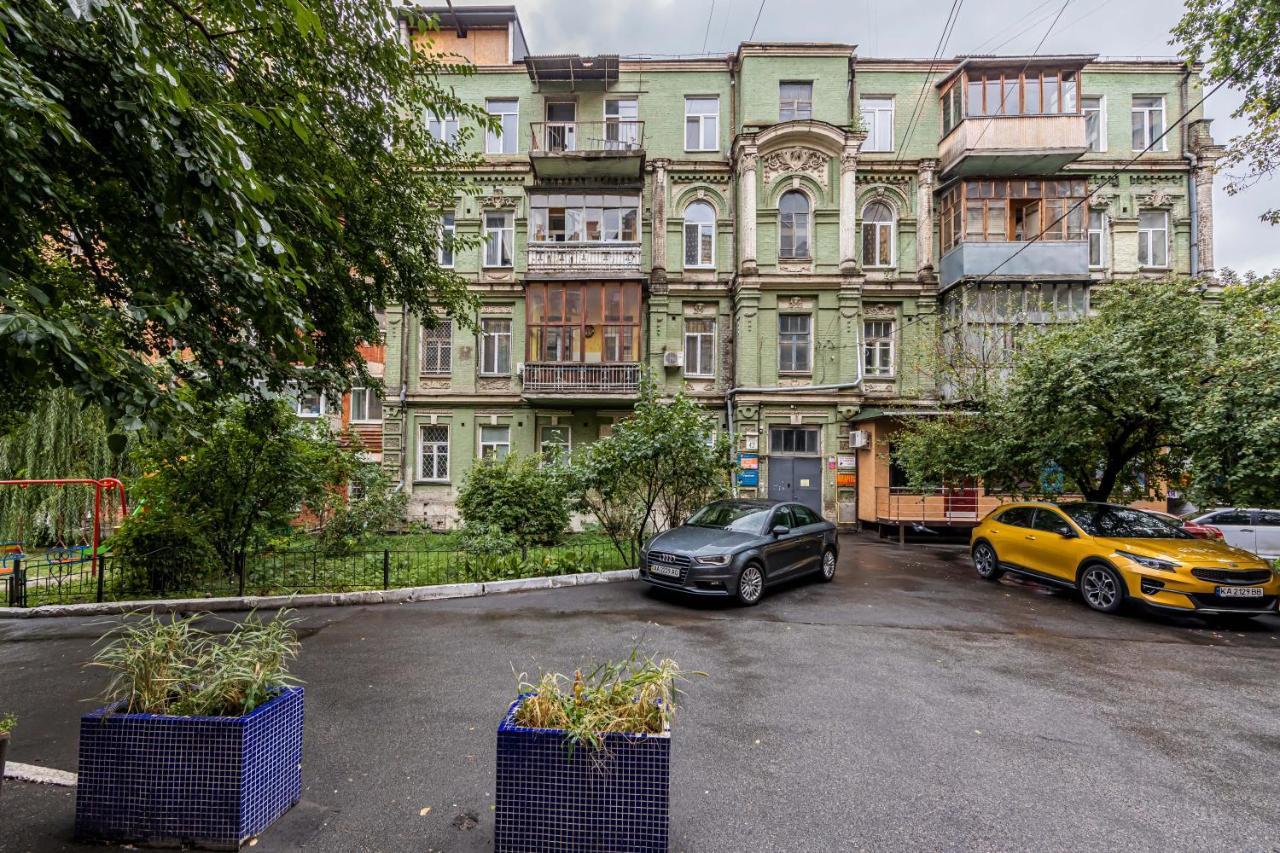 Апартаменты Kyiv Brown Loft Экстерьер фото